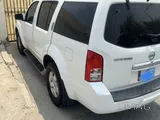 Nissan Pathfinder 2009