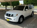Nissan Pathfinder 2009