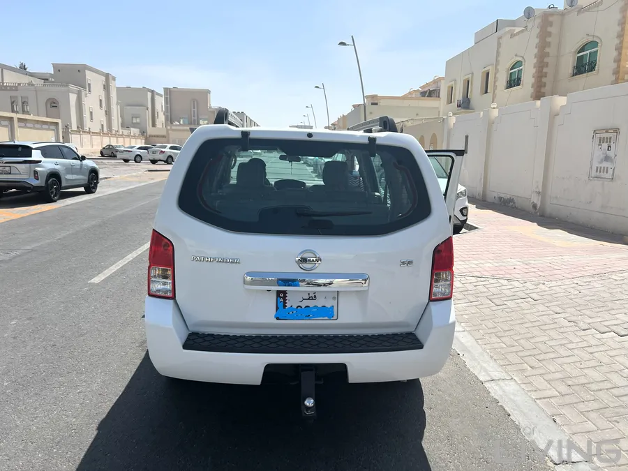 Nissan Pathfinder 2011Model for Sale