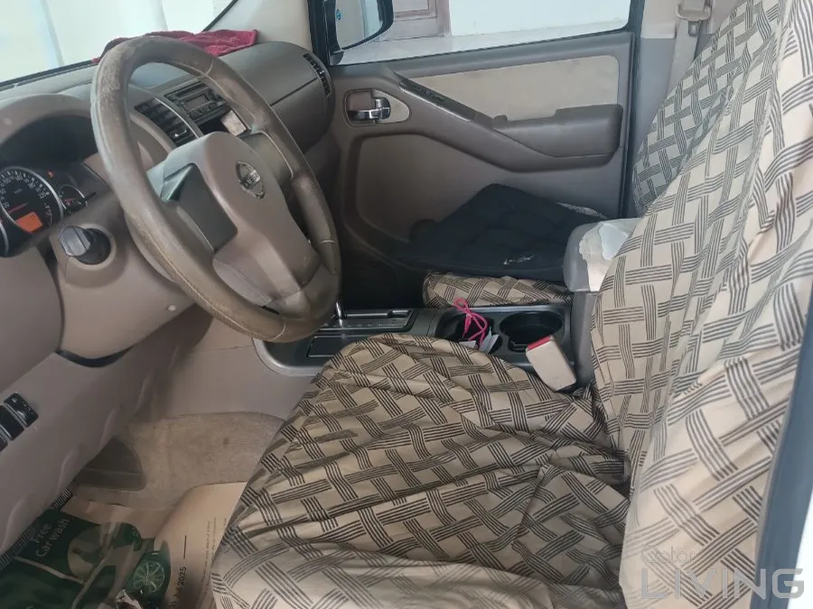 Nissan Pathfinder 2012