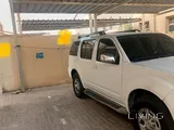 Nissan Pathfinder 2012