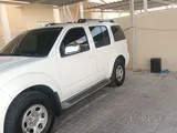 Nissan Pathfinder 2012