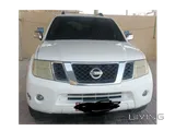 Nissan Pathfinder 2012