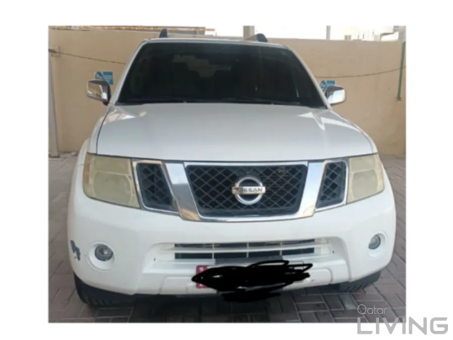 Nissan Pathfinder 2012
