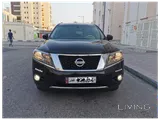 Nissan Pathfinder 2015