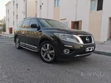 Nissan Pathfinder 2015