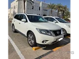Nissan Pathfinder 2015 SV KM 165000
