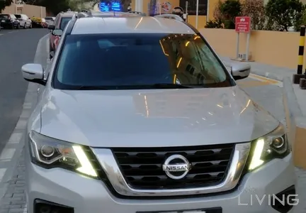 Nissan Pathfinder SE 2018
