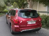 NISSAN PATHFINDER 2018 MODEL REGISTERED 2019