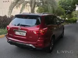 NISSAN PATHFINDER 2018 MODEL REGISTERED 2019