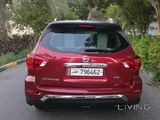 NISSAN PATHFINDER 2018 MODEL REGISTERED 2019