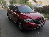 NISSAN PATHFINDER 2018 MODEL REGISTERED 2019