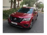 NISSAN PATHFINDER 2018 MODEL REGISTERED 2019
