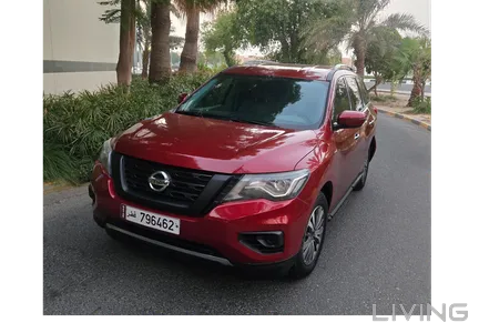 Nissan Pathfinder SL 2019