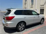 Nissan Pathfinder 2018 V6 3.5CC