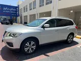 Nissan Pathfinder 2018 V6 3.5CC