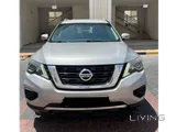 Nissan Pathfinder 2018 V6 3.5CC