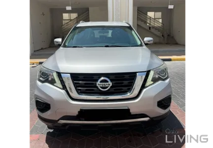 Nissan Pathfinder SE 2018