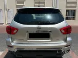 Nissan Pathfinder 2018 V6 3.5CC