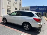 Nissan Pathfinder 2018 V6 3.5CC