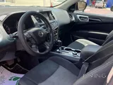 Nissan Pathfinder 2018 V6 3.5CC
