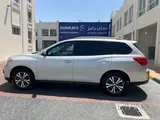 Nissan Pathfinder 2018 V6 3.5CC