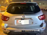 Nissan pathfinder 2020