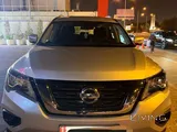 Nissan pathfinder 2020