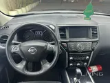 Nissan pathfinder 2020