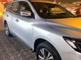 Nissan pathfinder 2020