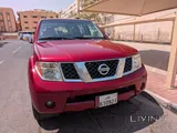Nissan Pathfinder LE 2007