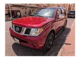Nissan Pathfinder LE 2007