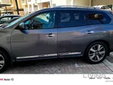 Nissan Pathfinder , platinum