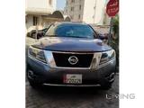 Nissan Pathfinder , platinum