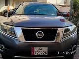 Nissan Pathfinder , platinum