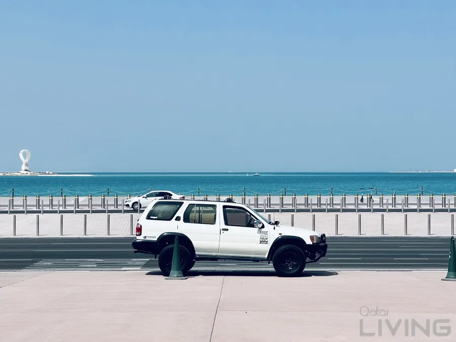 Nissan Pathfinder R50