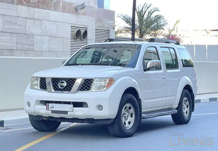 Nissan Pathfinder SE 2006