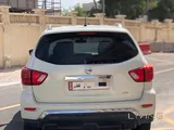 Nissan Pathfinder SE 3.5L  2018