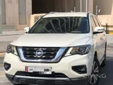 Nissan Pathfinder SE 3.5L  2018