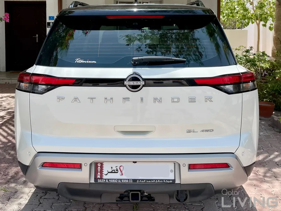 Nissan Pathfinder SL 4WD