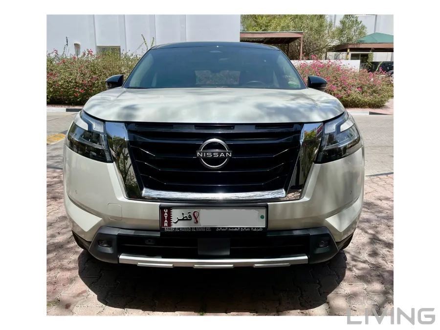 Nissan Pathfinder SL 4WD