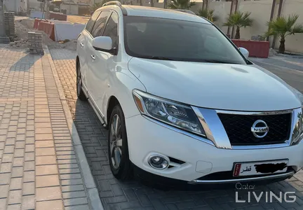 Nissan Pathfinder SL 2014