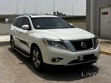 Nissan Pathfiner 2014 Excellent Condition