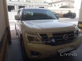 Nissan patrol