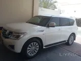 Nissan patrol