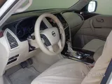 Nissan patrol