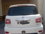 Nissan patrol