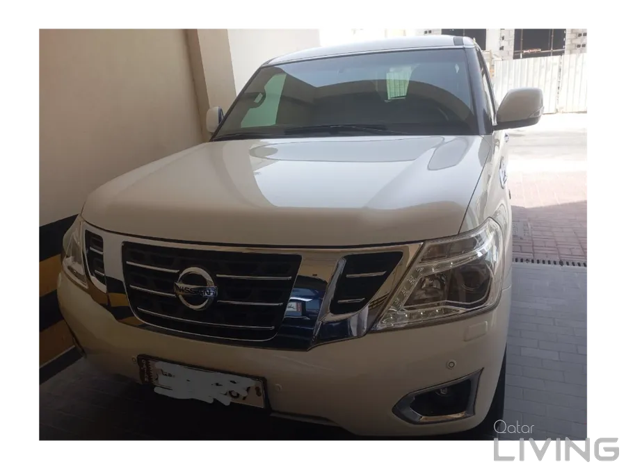 Nissan patrol