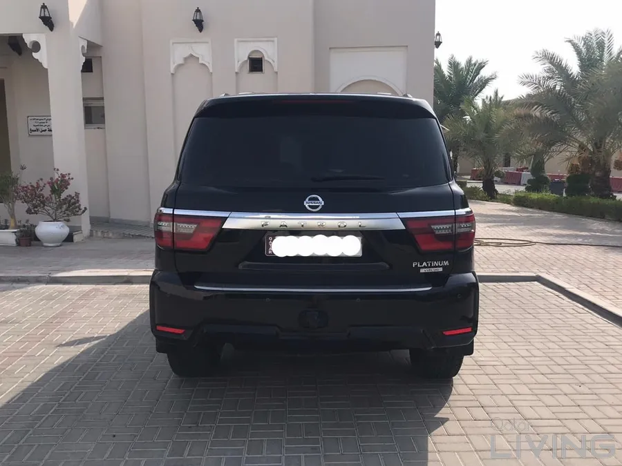 NISSAN PATROL 
