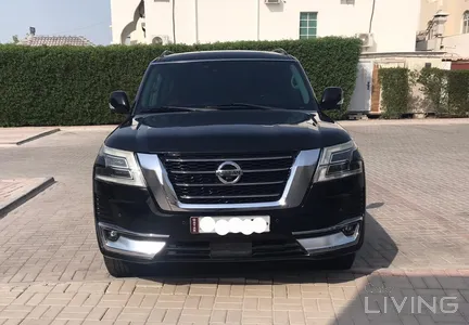 Nissan Patrol Platinum 2020